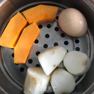 Vegan Low-fat Breakfast~ recipe