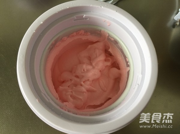 Strawberry Ice Cream recipe