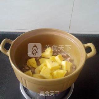 Pineapple Duck recipe