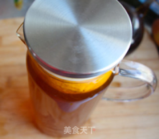 A Lemon Tea recipe