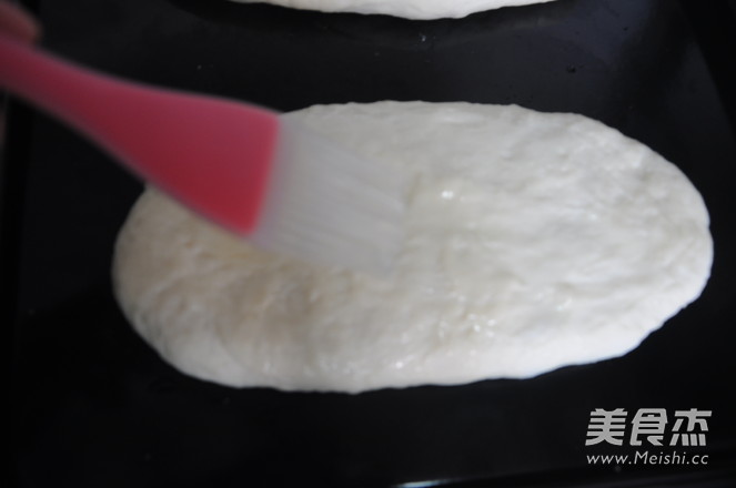 Milk-flavored Steamed Bun Sticks recipe