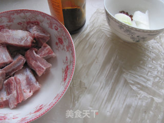 Pork Ribs Seaweed Soup recipe