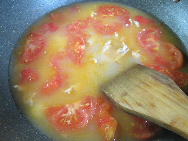 Tomato Tenderloin Broth recipe