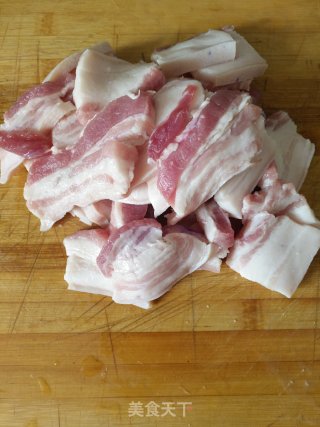 Southern Milk Pork Belly recipe