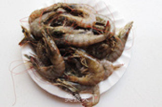 New Year's Banquet Dishes Must be Made: Delicious Butterfly Shrimp recipe