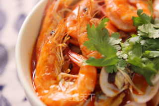 Luxurious Seafood Haohuan Snail Snail Noodles recipe