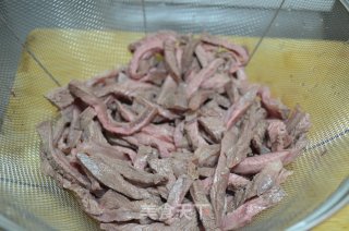 Zigong Special Cold Beef recipe