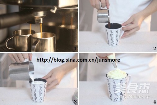 Rollo Latte recipe