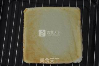 Purple Potato Mousse Cake recipe