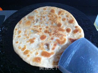 Aloo Parathas Indian Potato Pie recipe