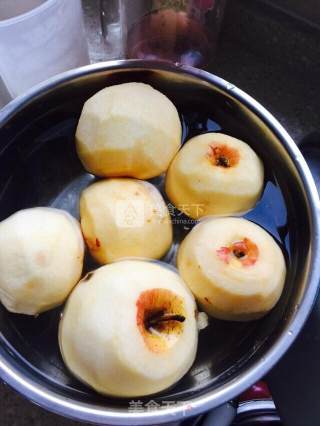 Apple Jam recipe
