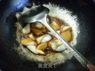 Braised Rice White recipe