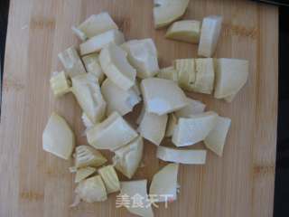 Tea Tree Mushroom Soup recipe