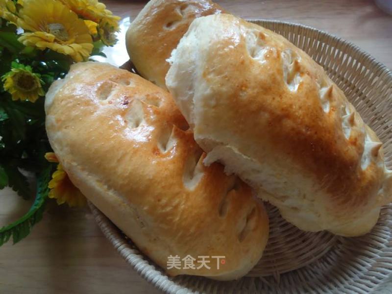 Cranberry Bread recipe