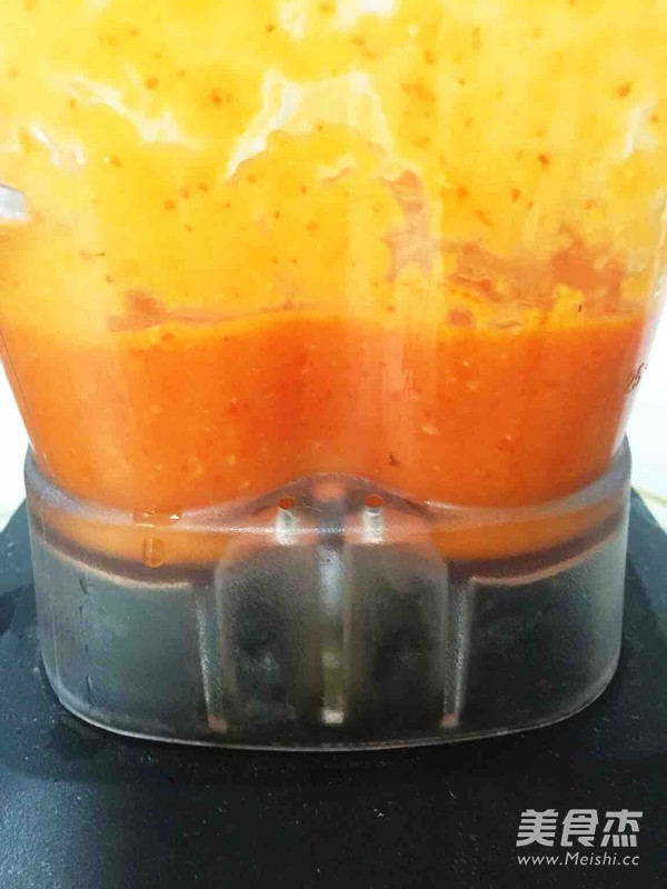 Sweet Chili Sauce recipe