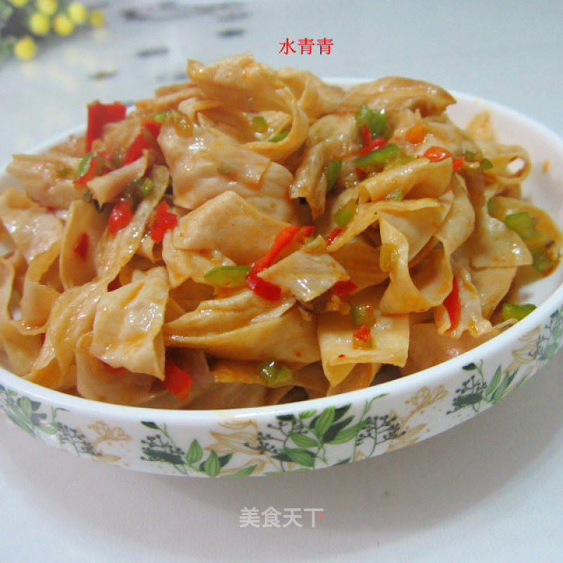 Cold Yuba Skin recipe