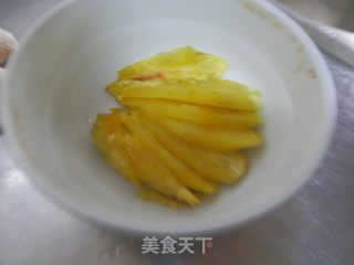 【kaifeng】potato Fragrant Red Date Cake recipe