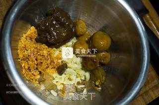 #aca烤明星大赛# Baked Tender Duck with Sour Plums recipe