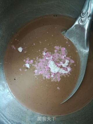 Brown Liangpi recipe