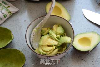 Avocado Ice Cream recipe