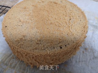 Birthday Cake recipe