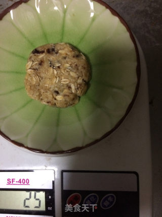 Method for Making Nutritious Oatmeal and Walnut Crisp recipe