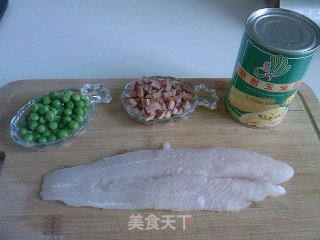 Colorful Fish recipe