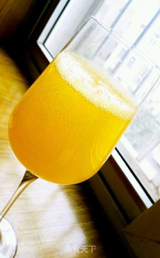 Orange Soda recipe