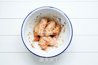 [shanghai] Spicy Whole Wing recipe