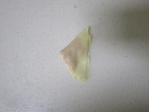 Homemade Small Wontons recipe