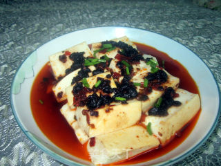 Tofu with Tempeh recipe