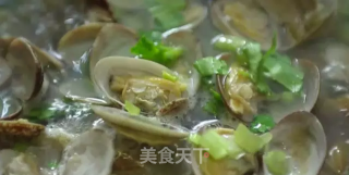 Chaoyin Trendy: Clam and Winter Melon Soup recipe