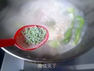 Soup Noodles recipe