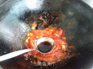 Tomato Octopus recipe