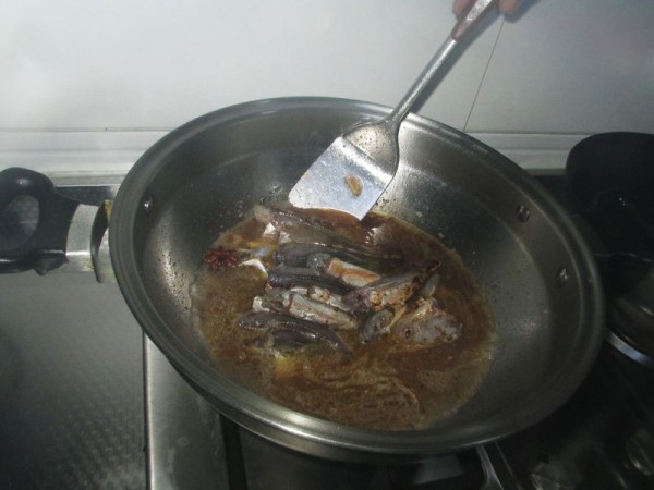 Pan Fried Yellow Croaker recipe