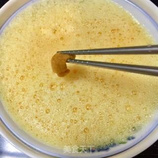 Sea Urchin Steamed Egg recipe