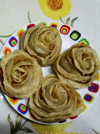 Rose Dumplings recipe