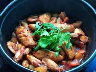 Three Sauce Stew Pot recipe