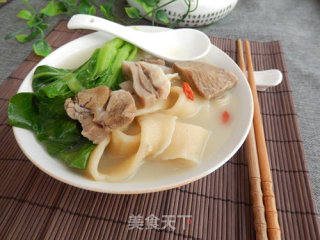 Henan Braised Noodles recipe