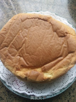 Birthday Cake recipe