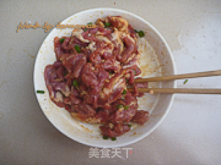 Fried Pork Neck recipe