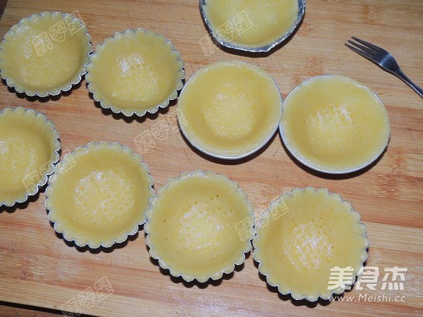 Pumpkin Cheese Tart recipe
