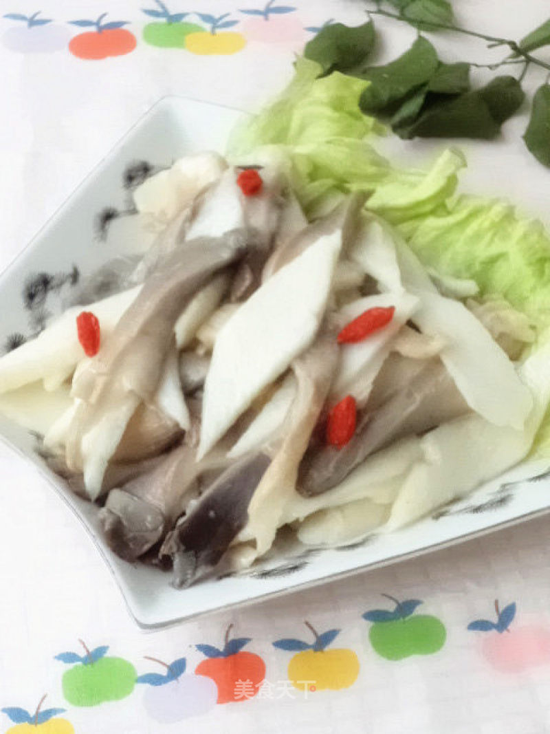 Fried Oyster Mushroom recipe