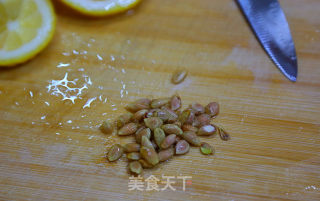 Must-have After The Holiday-simple Lemon Paste Method recipe