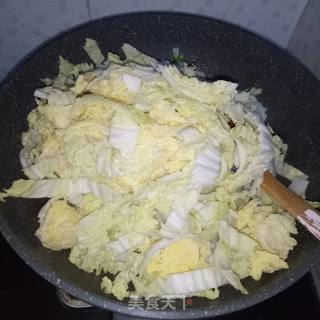 Vinegared Cabbage recipe