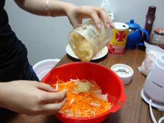 Lin's Korean Kimchi recipe