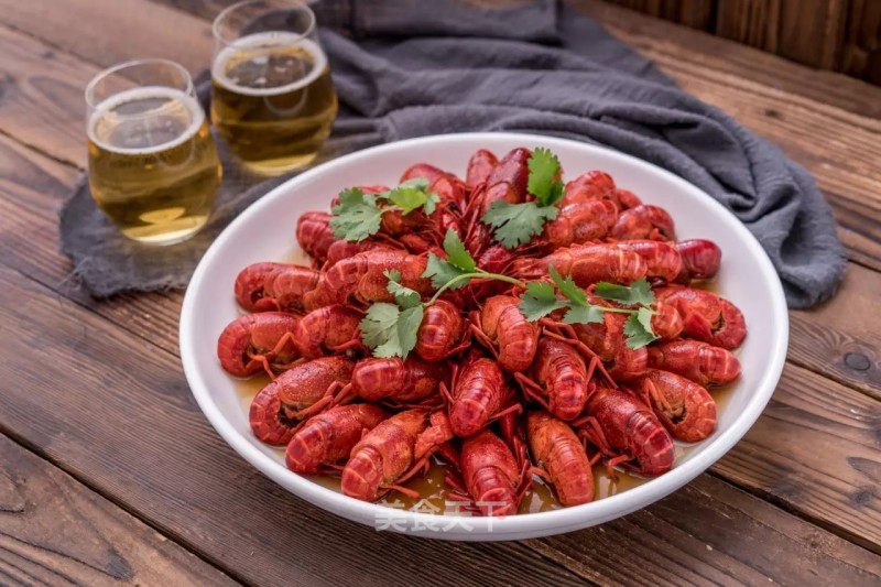 Boiled Crayfish recipe