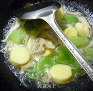 Mushroom Lettuce Japanese Tofu recipe