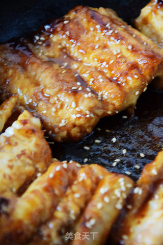 Good Sauce, Good Taste [teriyaki Eel Rice] recipe