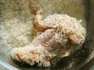 Crispy Chicken Wing Root recipe
